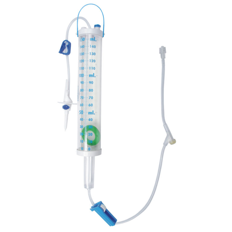 I.V. Infusion Sets Polyvol / Polyvol Pro Burette Set