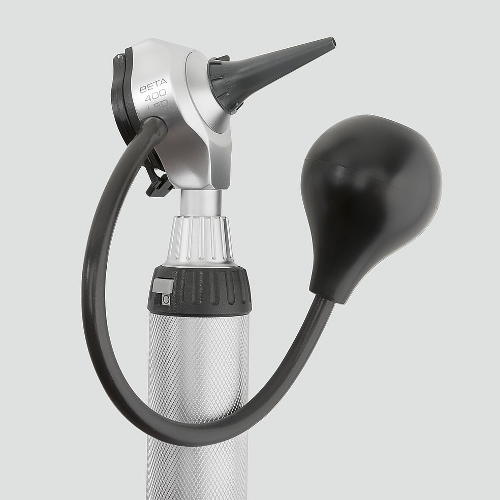 HEINE BETA® 400 F.O. Otoscope - Heine - PDF Catalogs