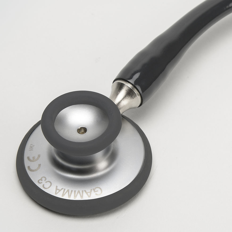 HEINE GAMMA C3 Cardio Stethoscope - HEINE Optotechnik