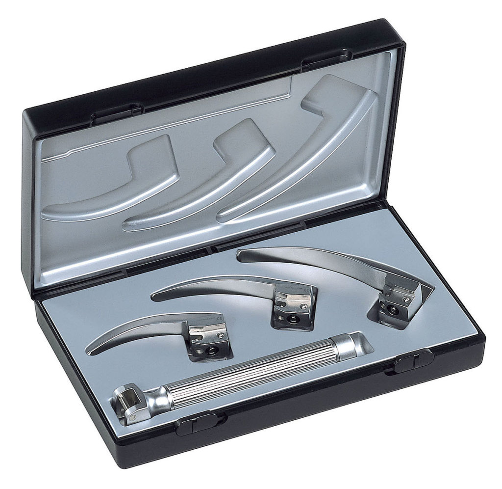 Riester ristandard Direct Illuminated Laryngoscope Sets