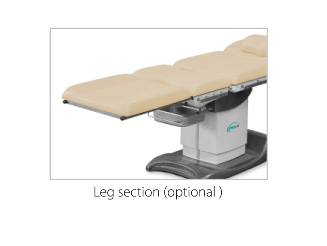 Fauteuil d'examen gynécologique - KGM-3P - Medindustria Service